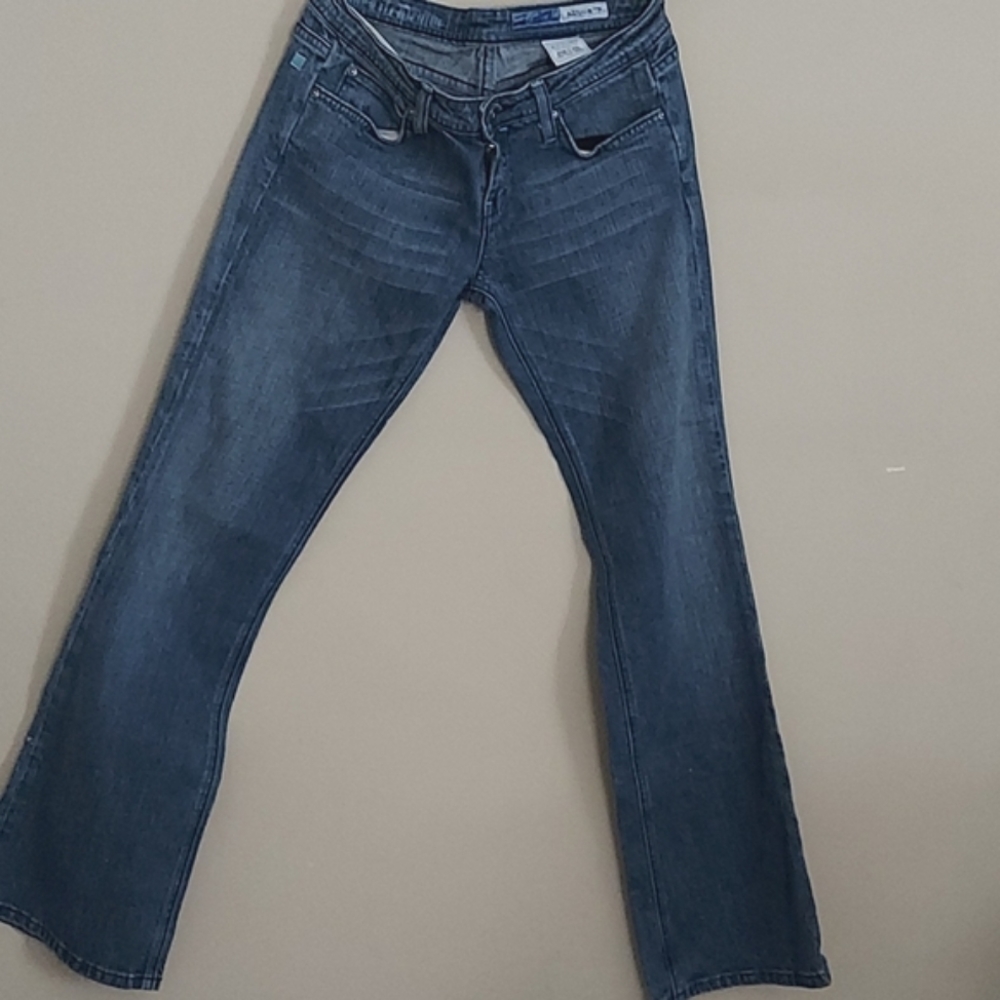 AZZURE "Perfect fit" bootcut jeans 29waist/ size8